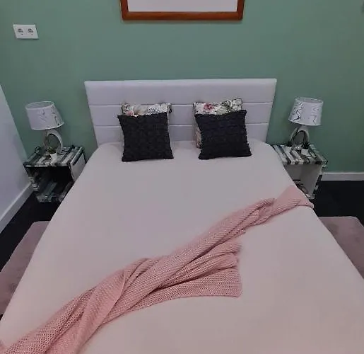Lisbon Apartment