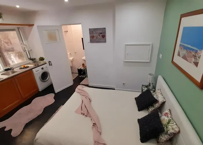 Lisbon Apartment