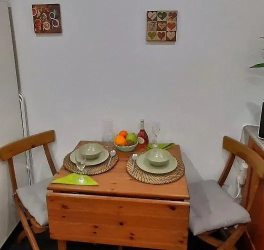 Lisbon Apartment